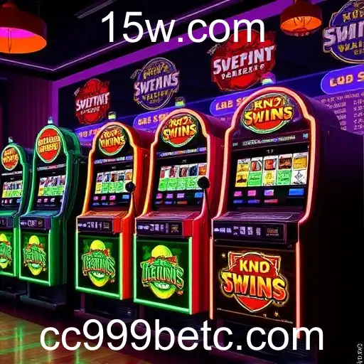 Explorando o Mundo dos Caça-níqueis e o cc999 bet