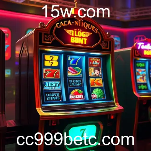 Caça-níqueis Online e a Ascensão da cc999 bet no Mundo dos Cassinos Virtuais