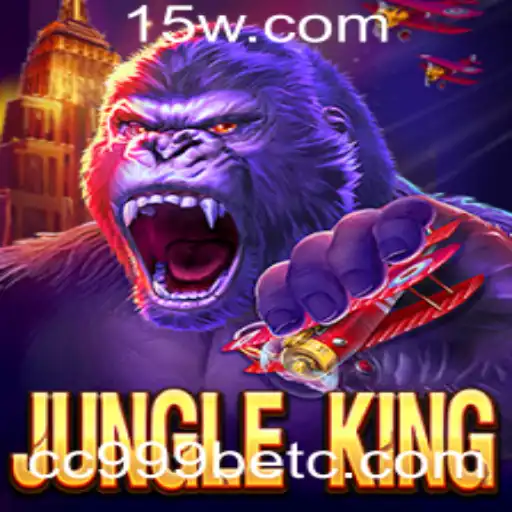 JungleKing: Aventura e Estratégia no Mundo das Apostas