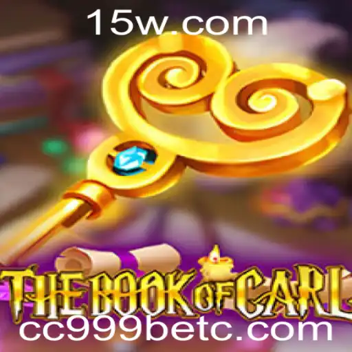 TheBookofCarl: Uma Nova Experiência de Jogo Com CC999 Bet