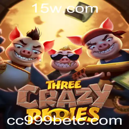Descubra o Fascinante Jogo ThreeCrazyPiggies e a Chave do Sucesso com cc999 bet